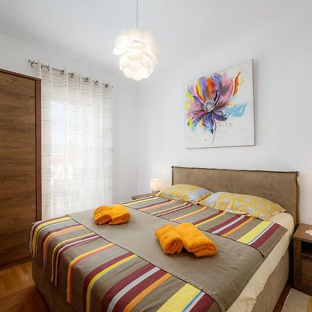 Apartment Ares 13 In Umag Center المظهر الخارجي الصورة