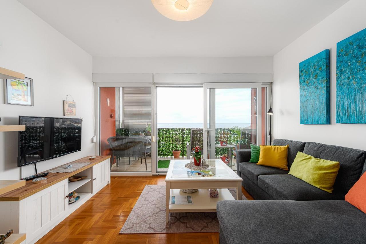 Apartment Ares 13 In Umag Center المظهر الخارجي الصورة