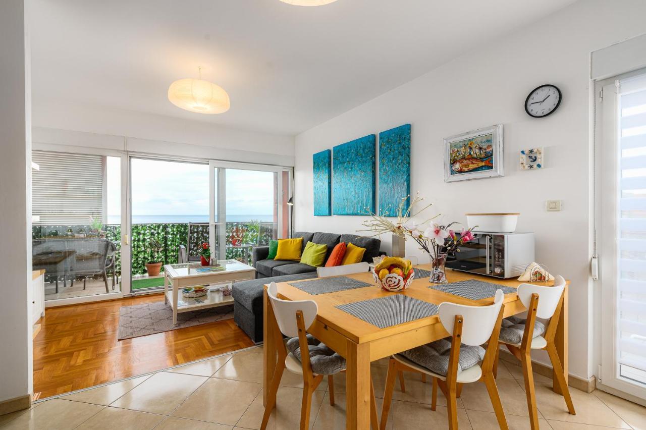 Apartment Ares 13 In Umag Center المظهر الخارجي الصورة
