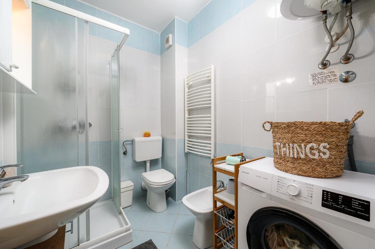 Apartment Ares 13 In Umag Center المظهر الخارجي الصورة